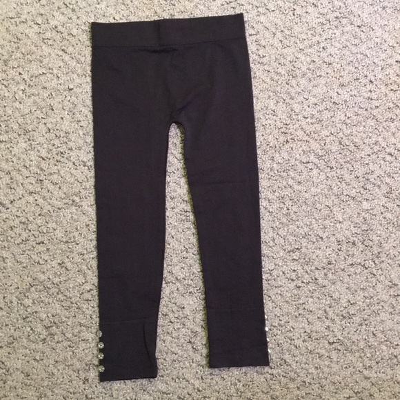 Knee length leggings - Picture 1 of 3
